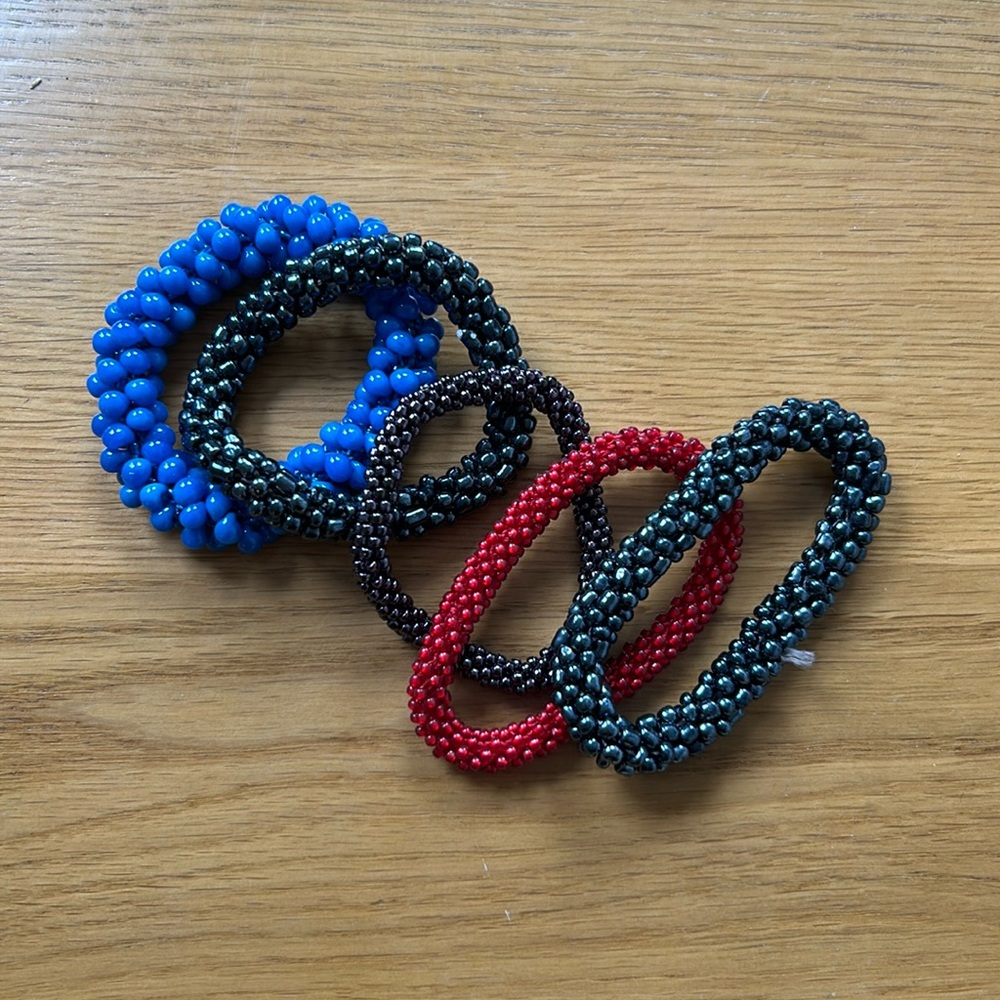 Same Sky handmade bracelets